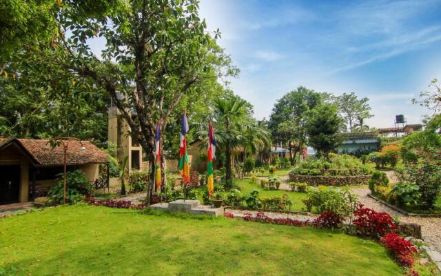 Chitwan Tiger Camp