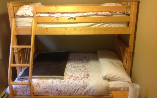 Lush Mountain Accommodations