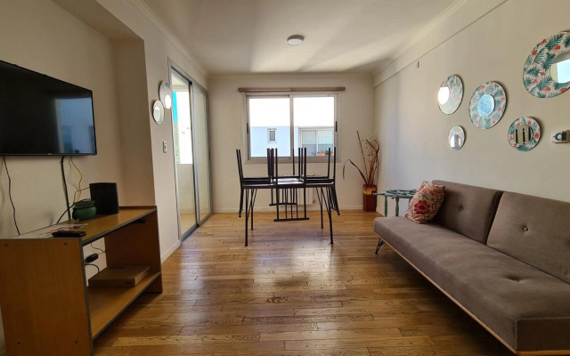 Comodo y Sencillo Depto. 4 Personas