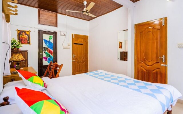 OYO 14757 Home Charming 2BHK Kundanoor