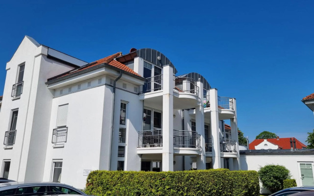 Parkresidenz am Hafen Wohnung HF 12 - Luftsnappers