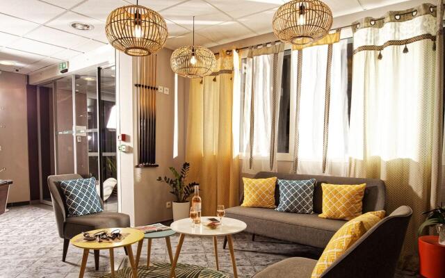 Sure Hotel by Best Western Beziers Le Monestie