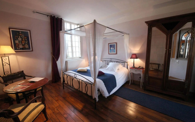Hôtel Littéraire Stendhal et Spa