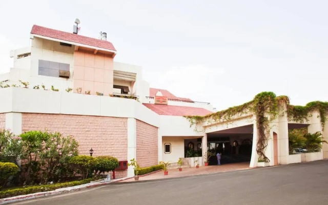 Hotel Lake View Ashok — 3-star hotel in Bhopal