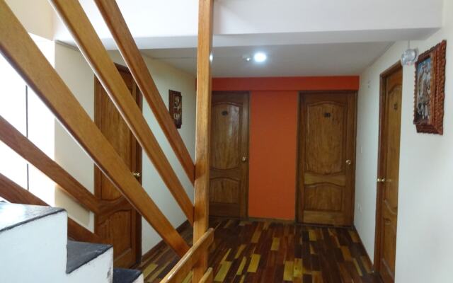 Hostal Qorikilla