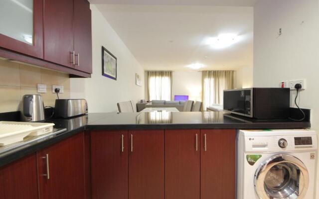 AHLAN HOLIDAY HOMES- BEACH STUDIO Murjan 2, JBR