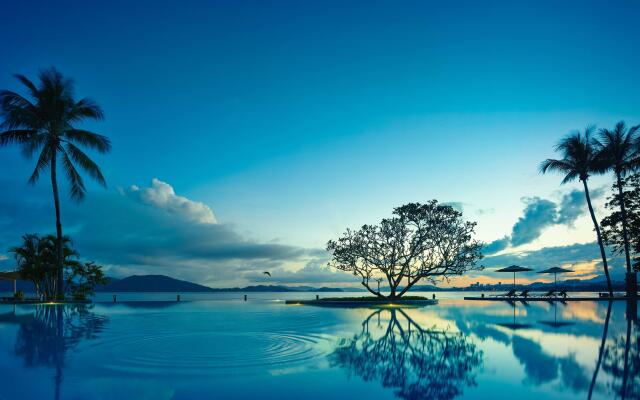 Shangri-La Tanjung Aru, Kota Kinabalu