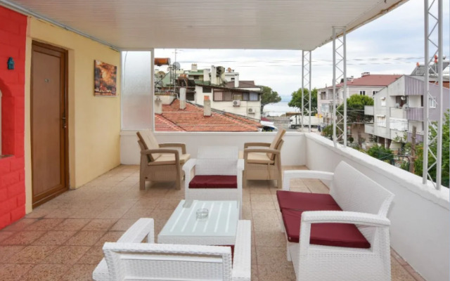 benjy motel pansiyon