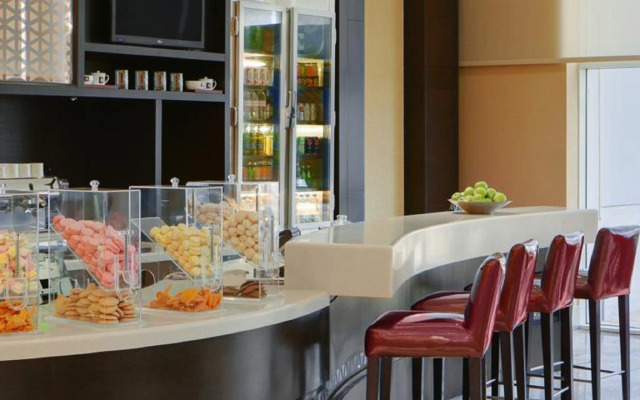 Courtyard Jazan