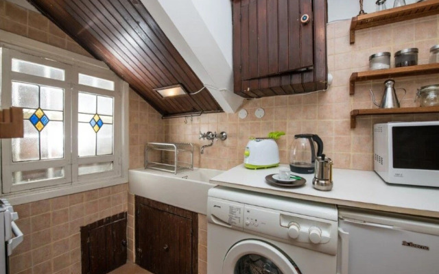 Cedro House in Trastevere