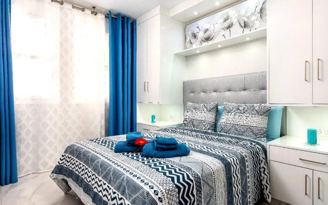 Modern 4 bedroom villa in Costa Adeje