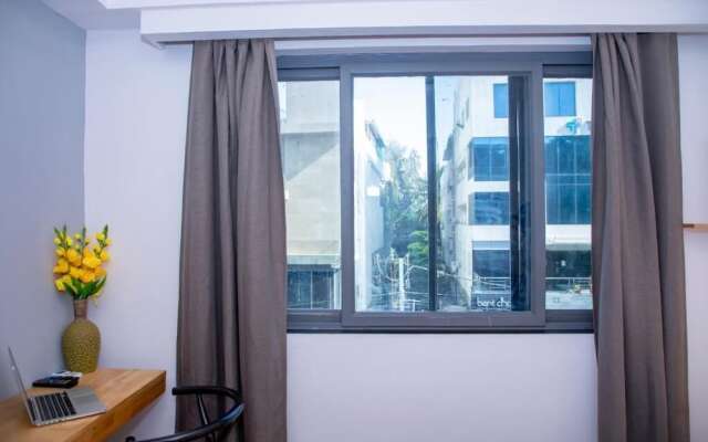 The Urban Stays Hotel