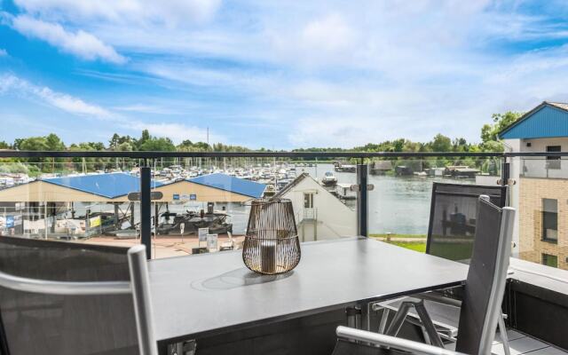 Nice Apartment in Rechlin With 2 Bedrooms and Sauna