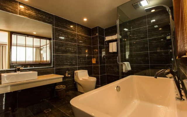 Wangshan Travelling With Hotel