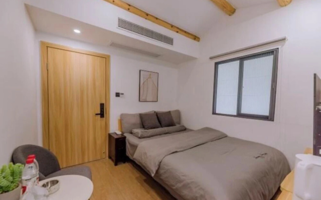 Xiankan Yunshi Inn – Guest Rooms – Huangshan