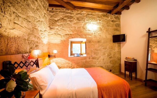 Aldea Rural Pazos De Arenteiro