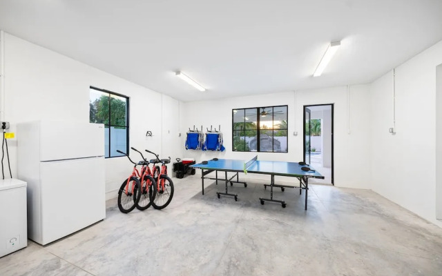 Crescent Beach House