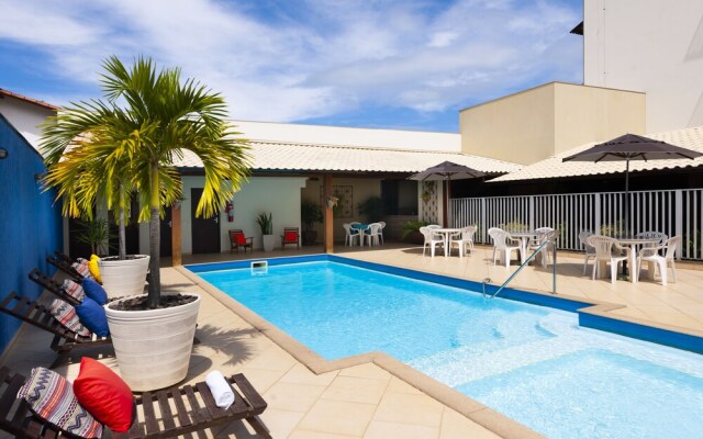 Coqueiros Praia Hotel - Balneário de Iriri