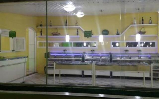 Pousada do Bosque Amargosa