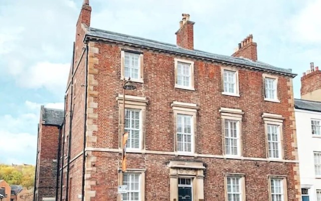 The Tunstall at 52 Old Elvet