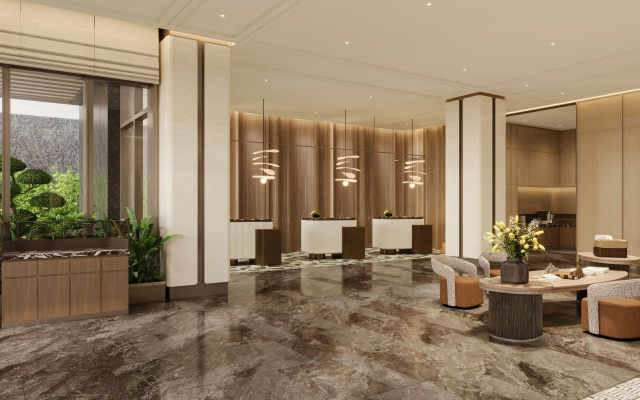 Hilton Garden Inn Chengdu Wuhou Jinli