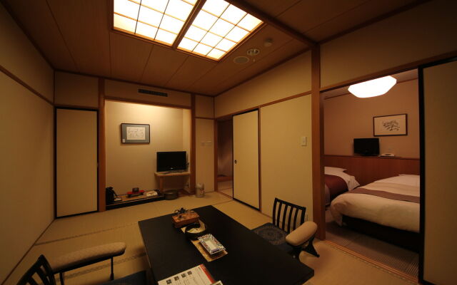 Okunoin Hotel Tokugawa