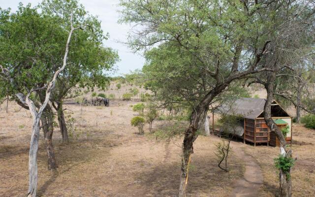 Buffelshoek Tented Camp