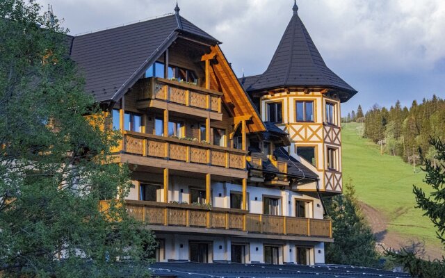 Grand Hotel Bachledka Strachan