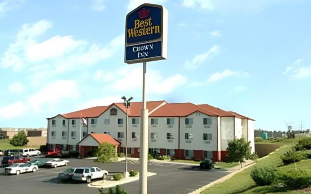 Best Western Crown Inn