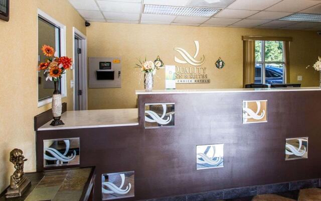 Quality Inn & Suites near Panama City Beach