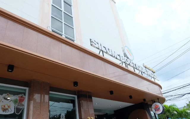Silom Boutique Hotel Hatyai