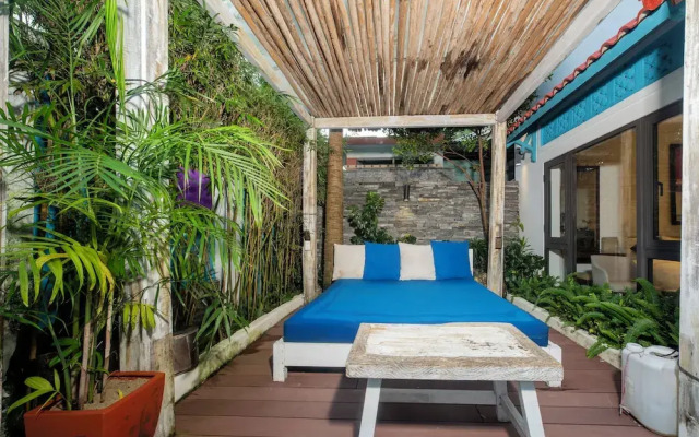 The Yen Ocean Villa An Bang - 3BR