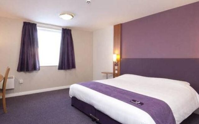 Premier Inn Blackpool East M55, Jct4