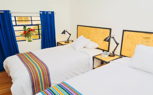 Saqray Hostel