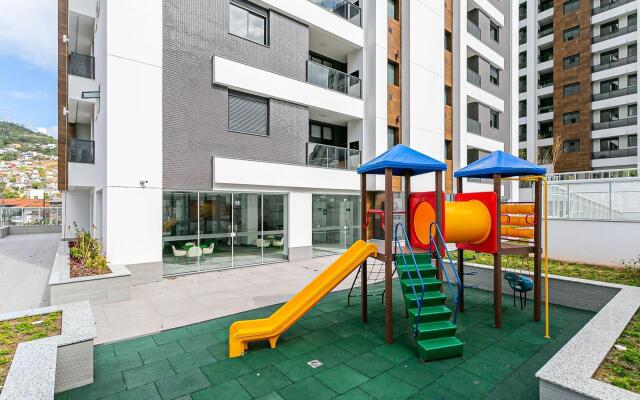 Vista parcial do MAR em ótima localização #CA24