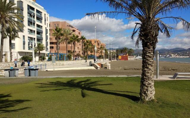 Apartamento Málaga Huelin