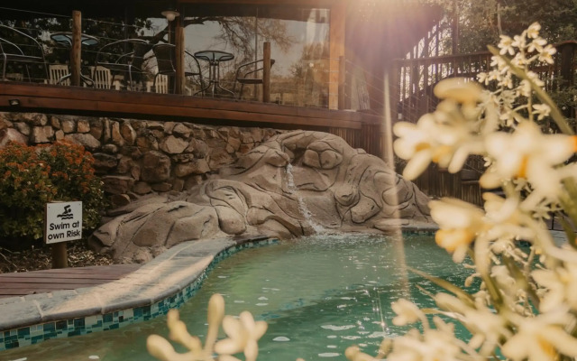 Panzi Lodge