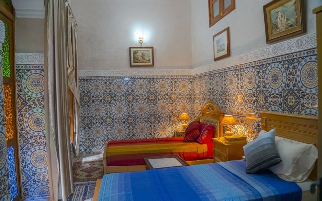 Charming Guest House in the Medina of Fes
