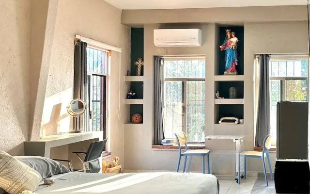 Habitaciones Dos Antonios