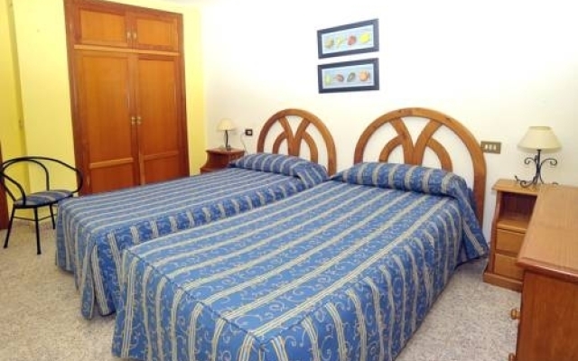 Apartamentos Torrecorinto