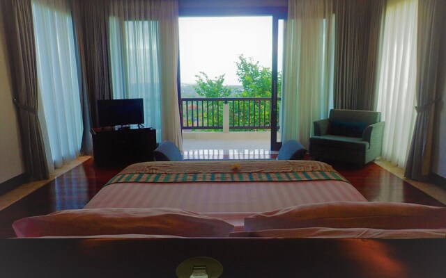 3 Bedrooms Sun Suite Villa Bali