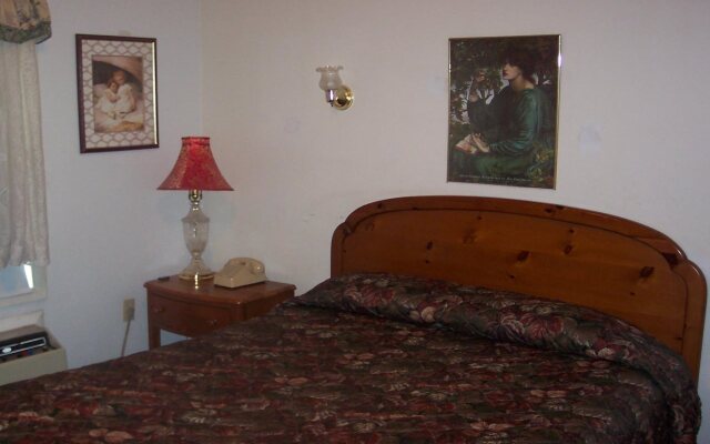 Budget Inn Frackville