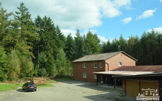 Gästehaus Zimmer Frei