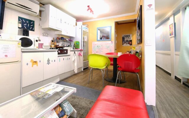 YaKorea Hostel Itaewon