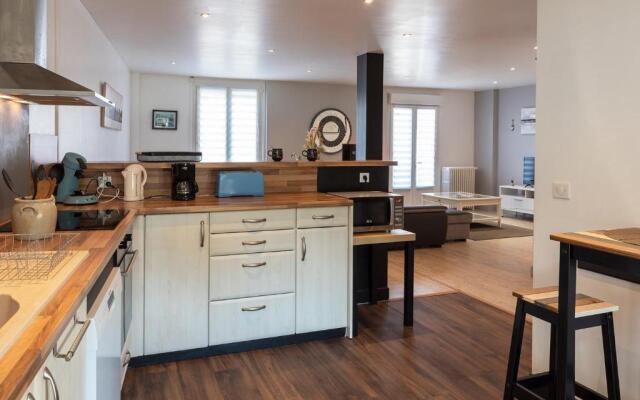 BUGEAUD #2 - Grande Terrasse - 2 chamb