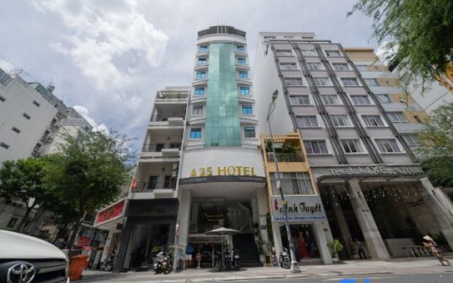 A25 Hotel - 255 Le Thanh Ton