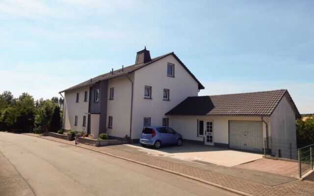 Apartment Magy Bromskirchen