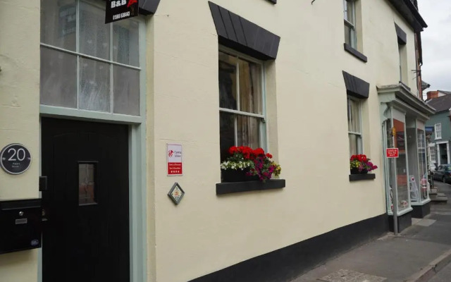 The Poppy House