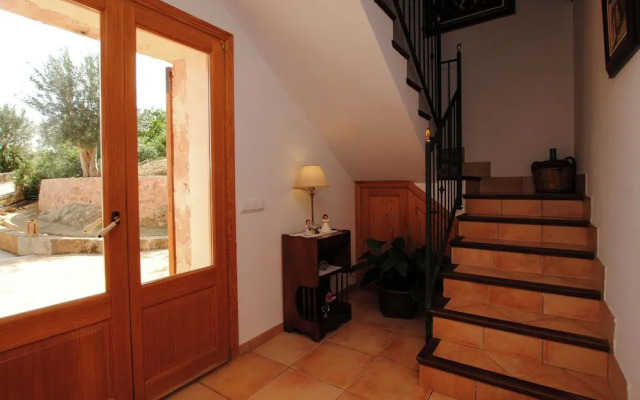 Villa in Mallorca With Private Pool