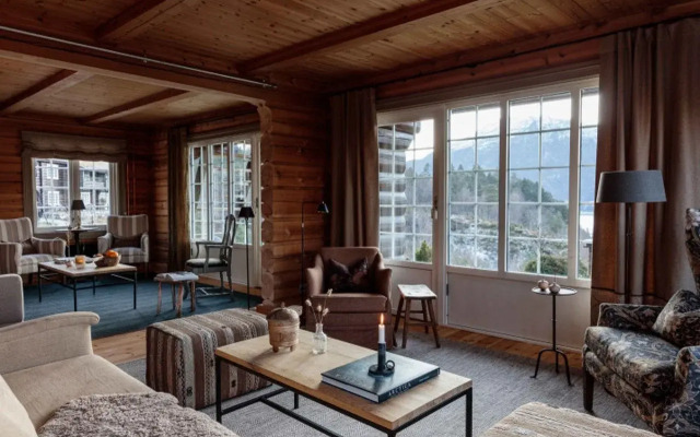 Storfjord Hotel